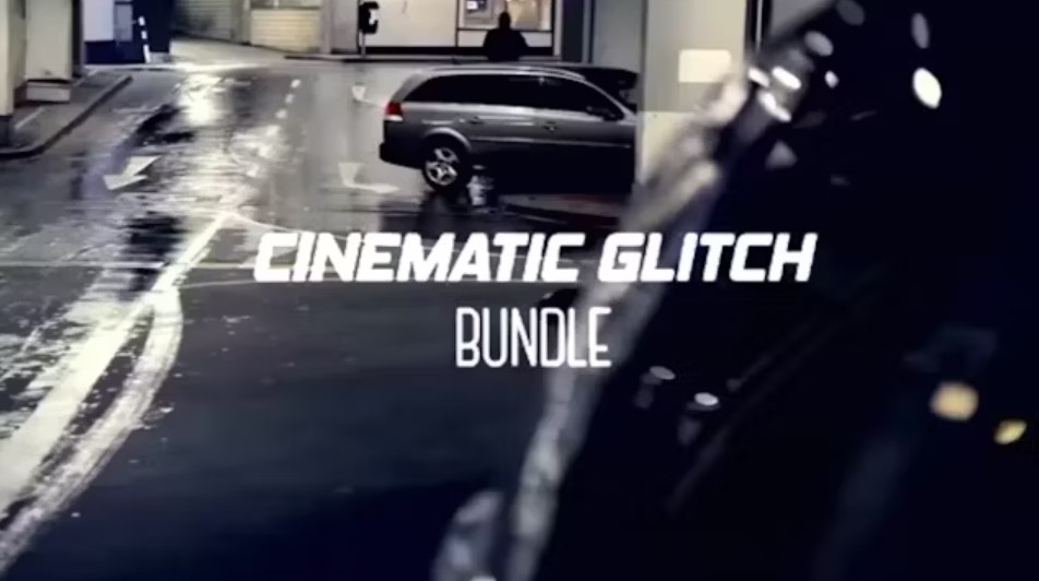 Glitch Preset Package