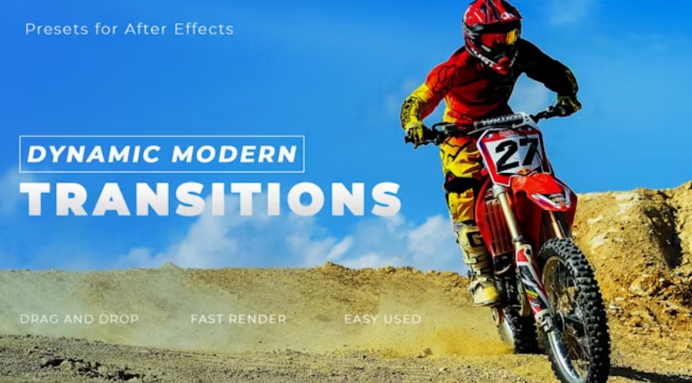 Dynamic Modern Transitions