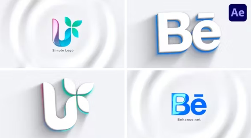 Videohive 53578127 Logo Reveal: Elevate Your Brand with GFXHive