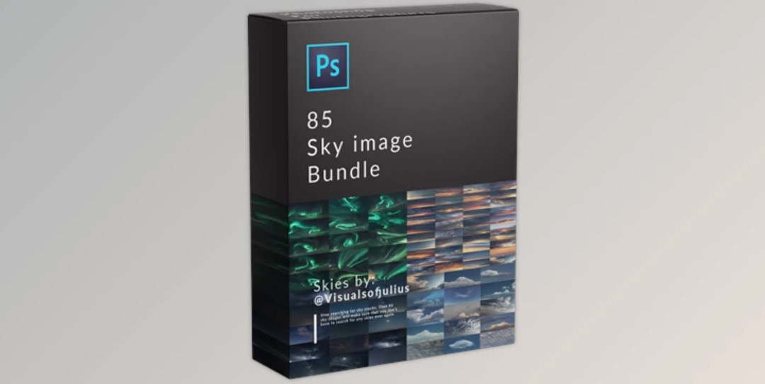 [Premium] Visualsofjulius – Complete Sky Bundle (JPG, TIF)