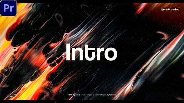 Videohive 53538197 Fast Dynamic Intro for Premiere Pro