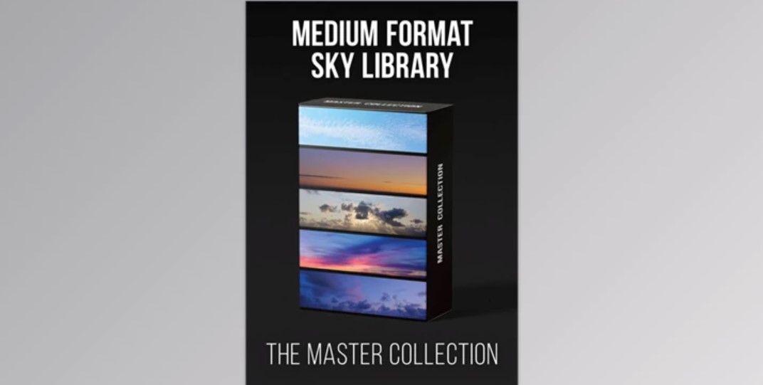 [Premium] Master Collection – Medium Format Sky Library (DNG, JPG)