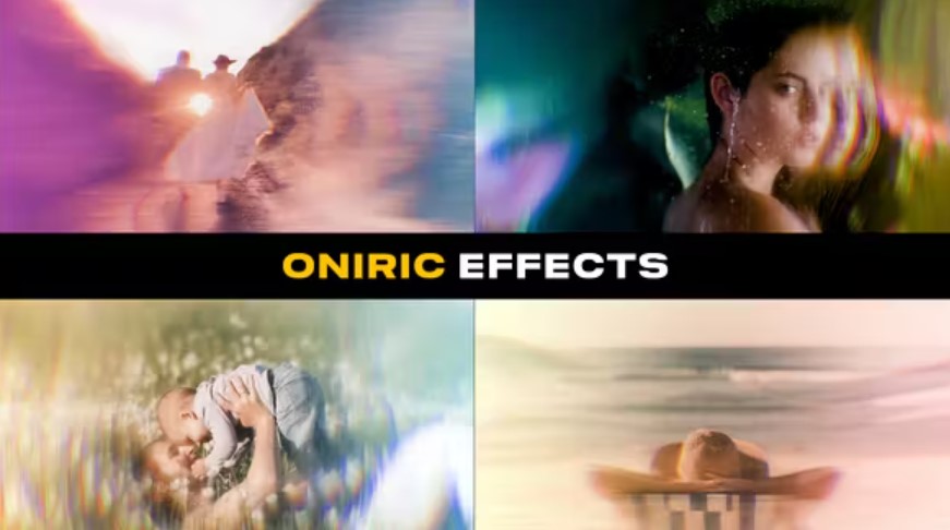 Videohive 53622892 Oniric Effects | After Effects at GFXHive