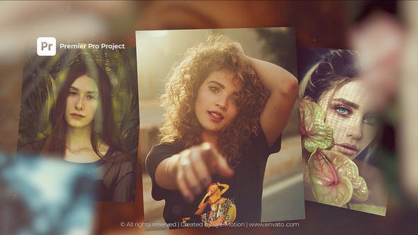 Videohive 47531926 Photo Slideshow | MOGRT