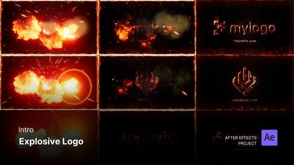 Videohive 53575179 Intro/Opening