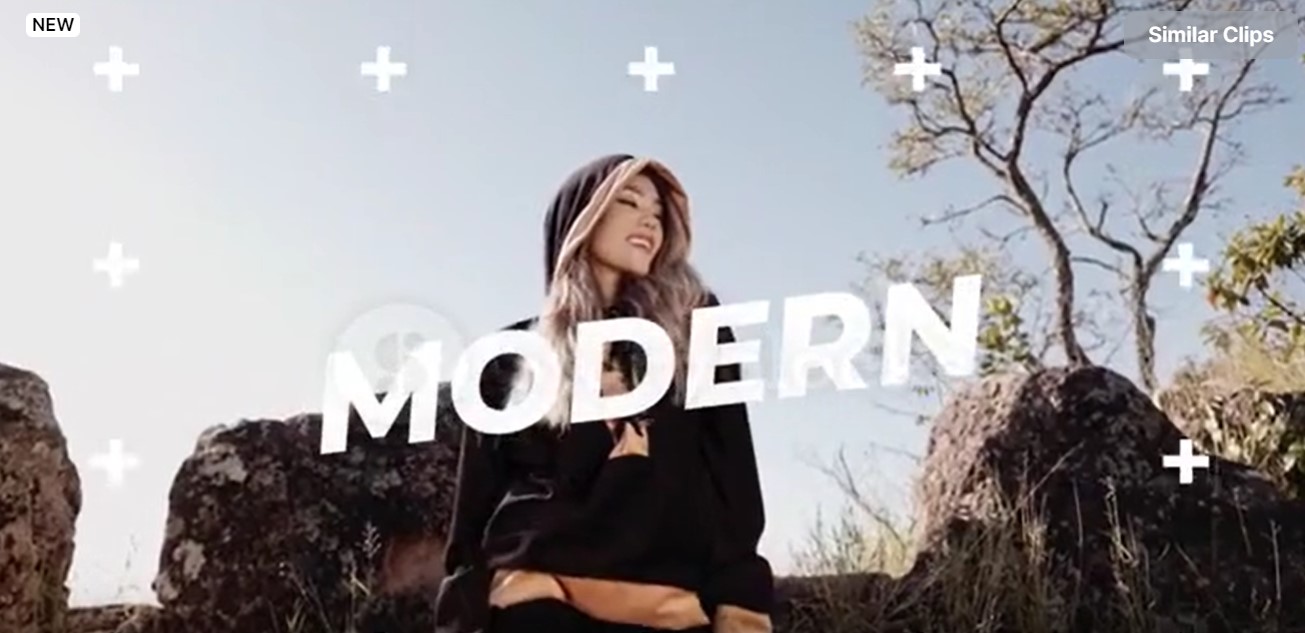 Stylish Fashion Media Opener for Stunning Video Projects