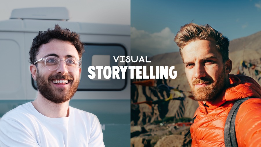 [Premium] Visual Storytelling