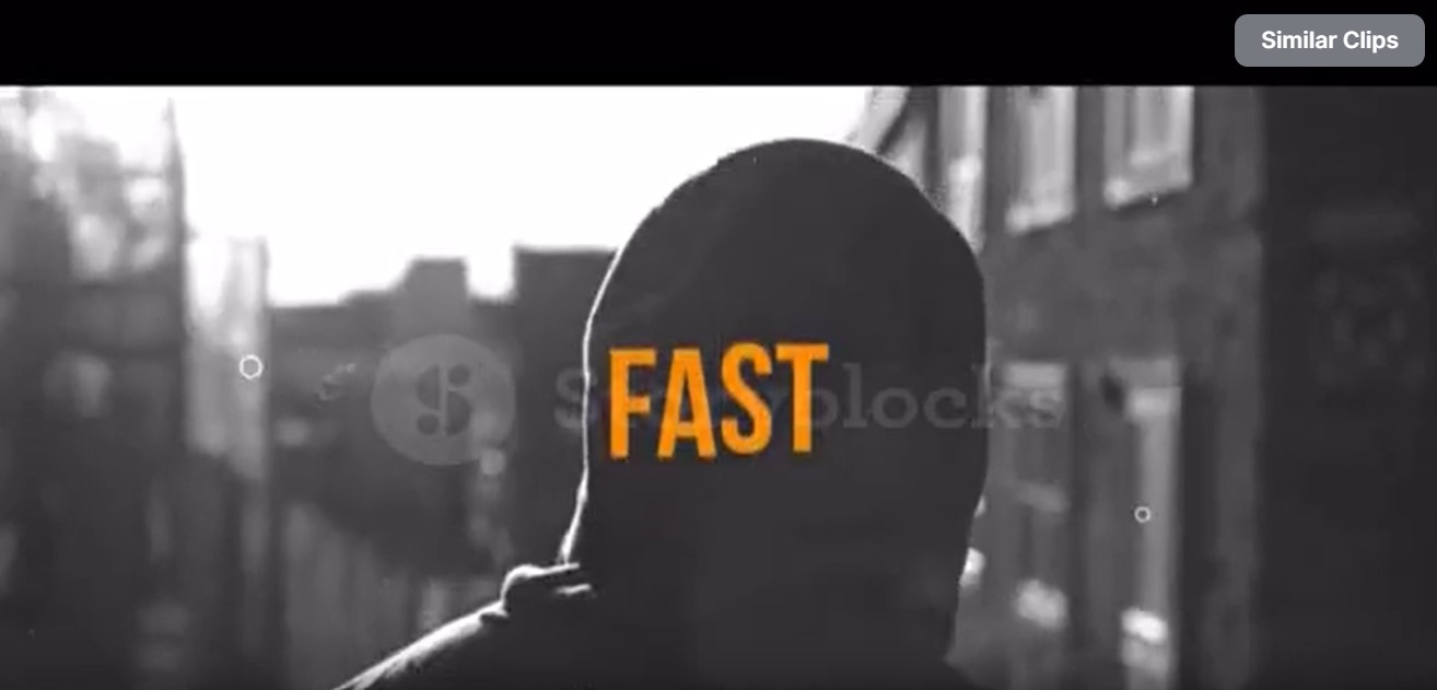 Fast Urban Opener Premiere Pro Template for High-Energy Edits | GFXHive