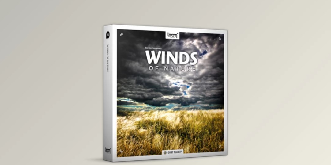 [Premium] BoomLibrary – Winds Of Nature Stereo Edition