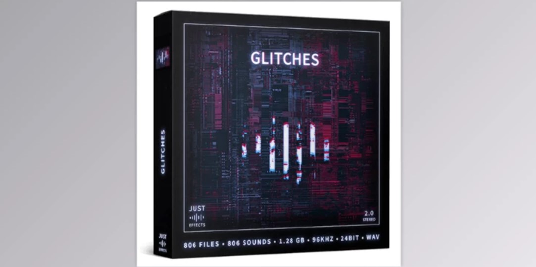 [Premium] Just Sound Effects Glitches WAV-ViP