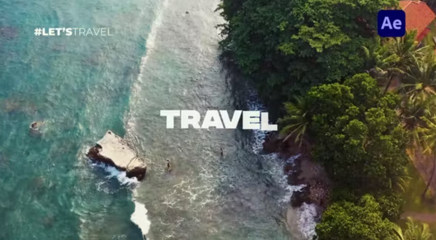 Videohive 53664743 Travel Opener Intro