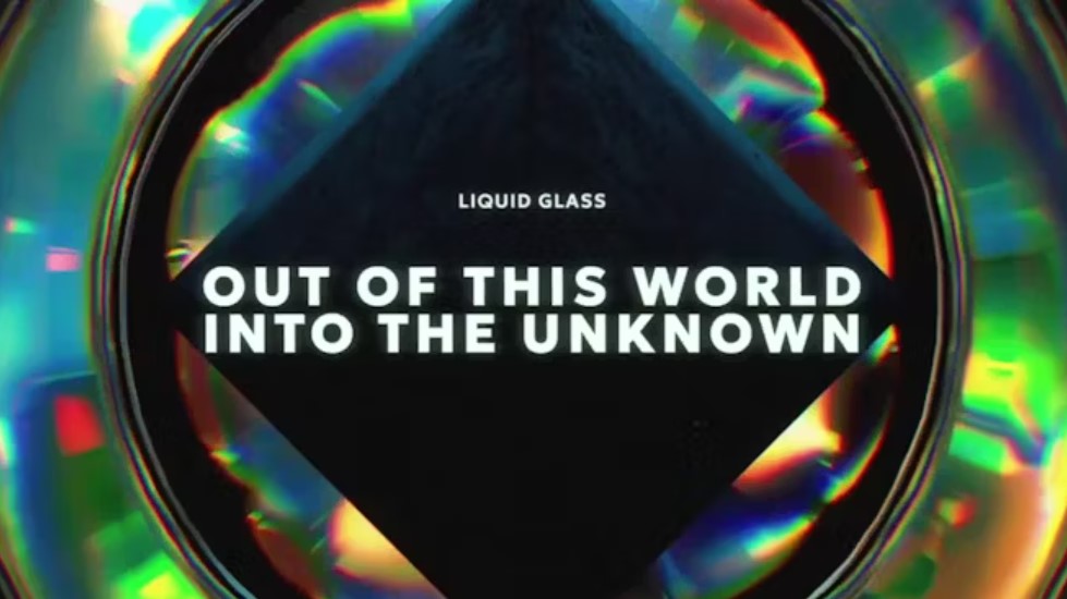 Liquid Glass Titles for Final Cut Pro - GFXHive