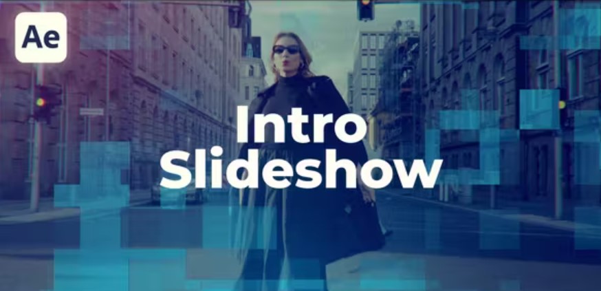 Videohive 53763357 Intro Slideshow