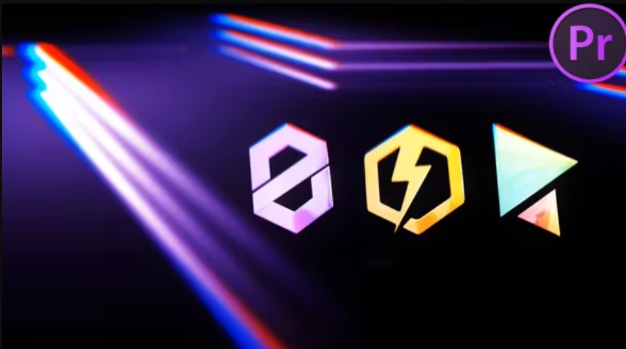 Videohive 53683048 Modern Shine Logo for Premiere Pro