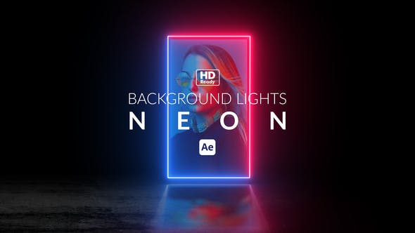 Background Lights Neon – Stunning Visuals for Any Edit