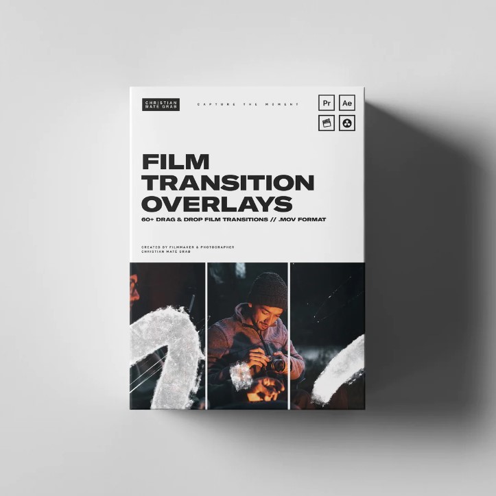 [Premium] Christian Maté Grab – Film Transition Overlays