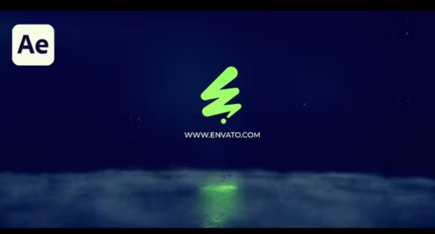 Videohive 53916190 Smoke Logo – Stunning After Effects Template