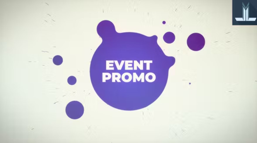 Videohive 22770804 Liquid Event Promo – Creative After Effects Template