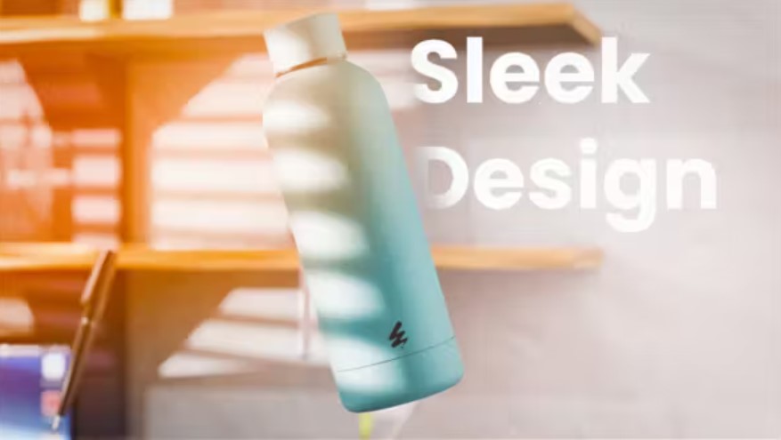 Videohive 53903906 Aqua Luster Bottle Mockup