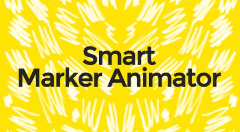 Smart Marker Animator Premiere Pro Template