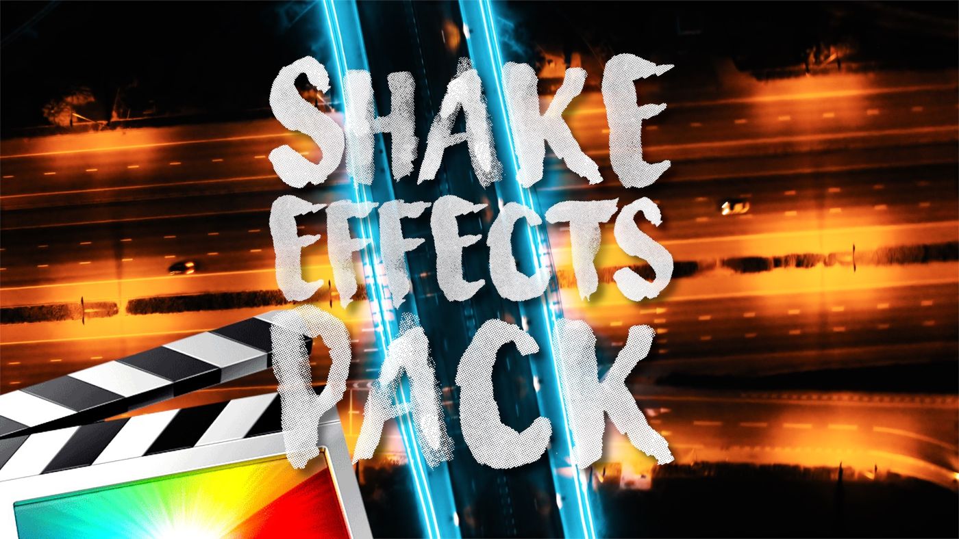 [Premium] Ryan Nangle – Shake Effects Pack