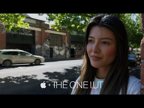 [Premium] The One LUT for iPhone Apple Log