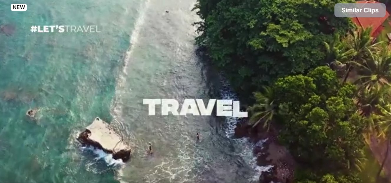 Travel Opener Intro Template | Elevate Your Video Content with GFXHive