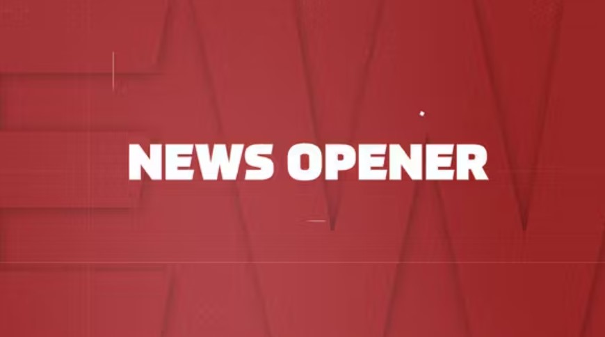 Videohive 53973355 News Opener Template | GFXHive