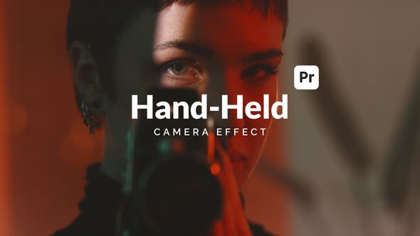 Videohive 53901262 Handheld Camera for Premiere Pro