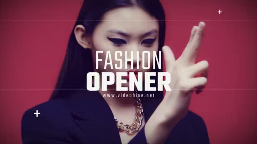 Videohive 54003397 Fashion Opener