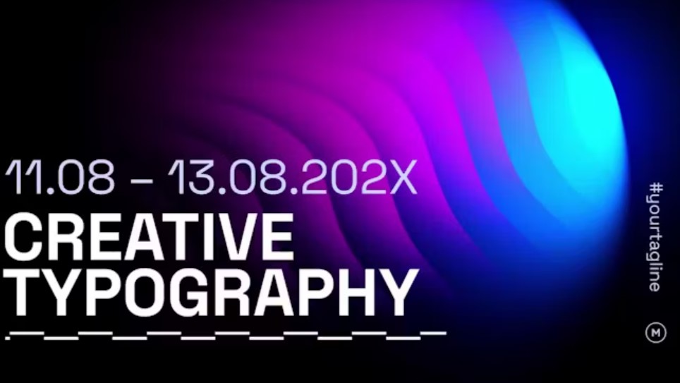 Creative Typography for Final Cut Pro