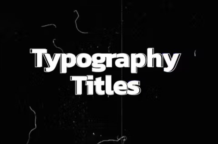 Videohive 54049233 Simple Text Animation | AE