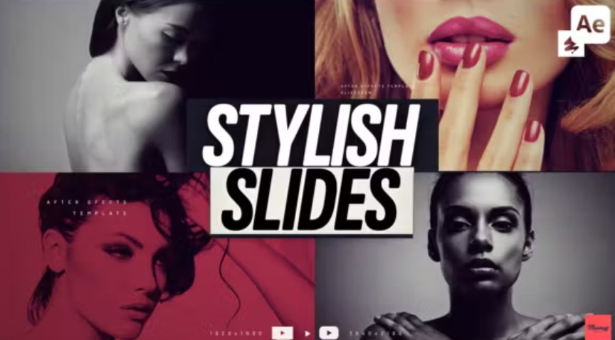 Videohive 53901807 Stylish Slides