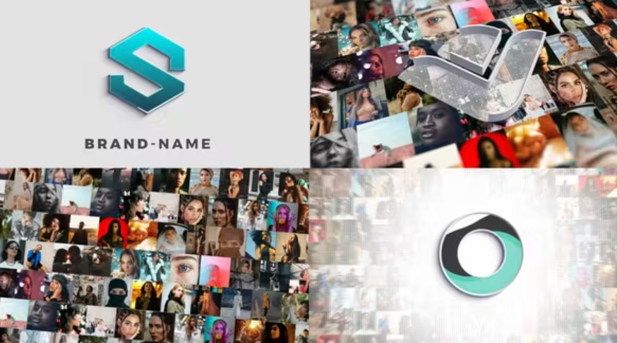 Videohive 54055049 Photo Logo Reveal on GFXHive