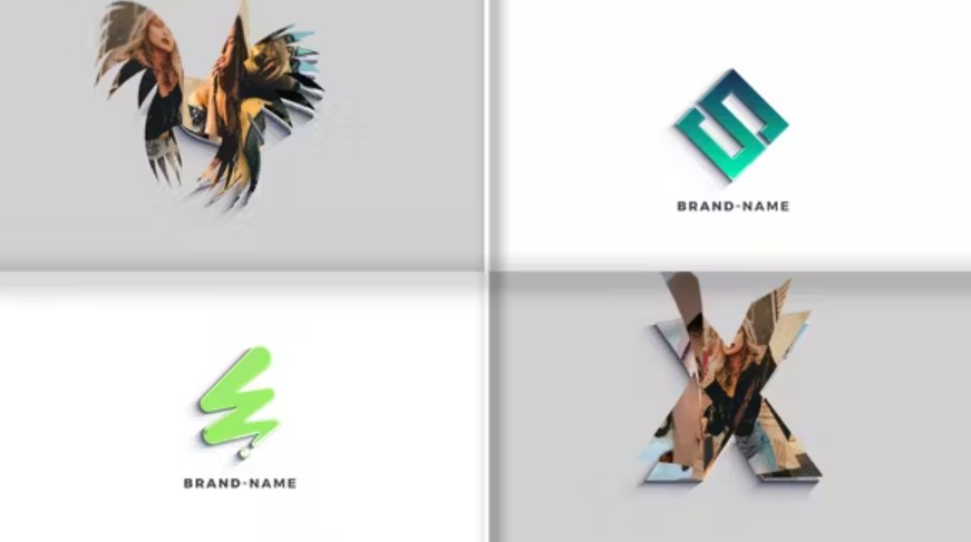 Videohive 54056040 Photo Flip Logo from GFXHive