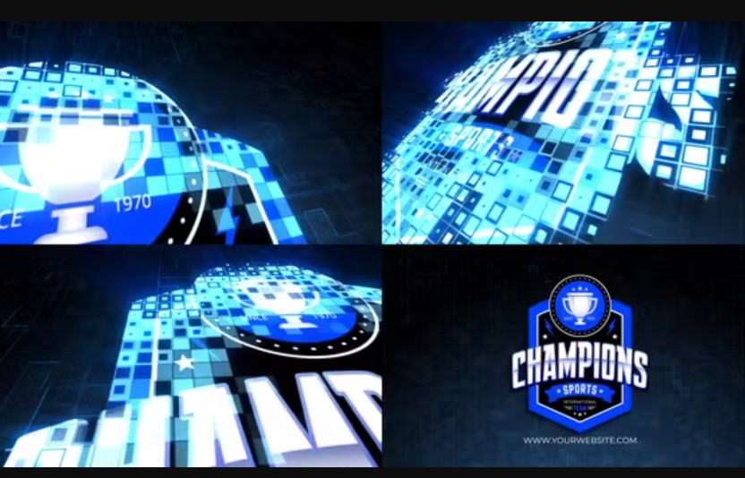 Videohive 50840768 Technology Logo Reveal