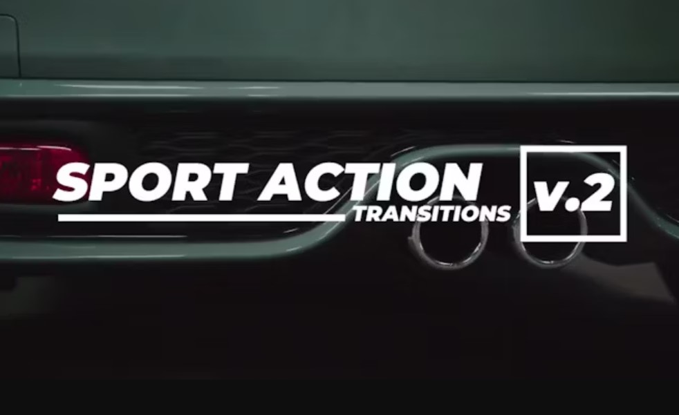 Sport Action Transitions 2