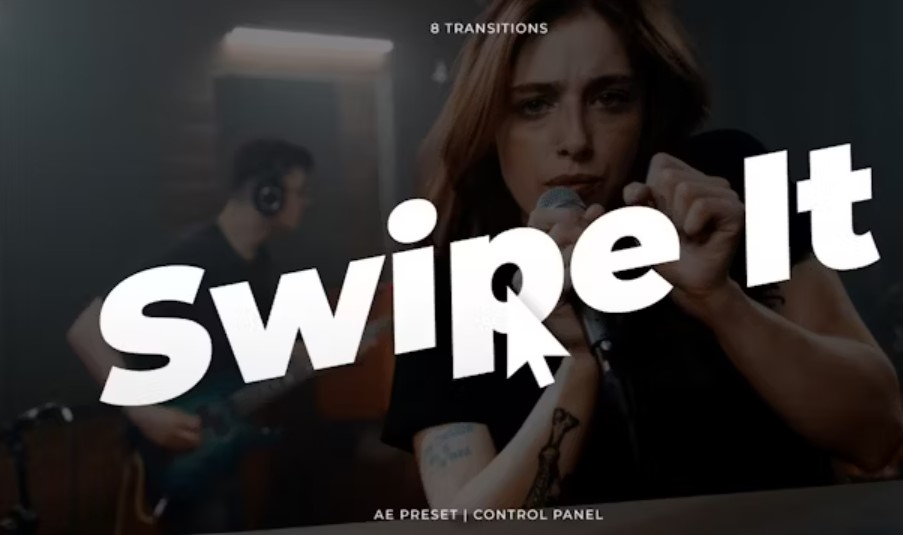 Swipe It Transitions