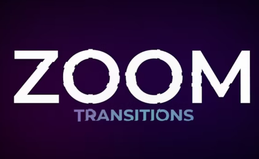 Zoom Transitions