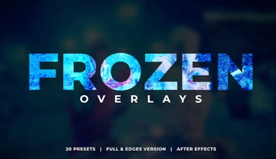 Frozen Overlay Effects