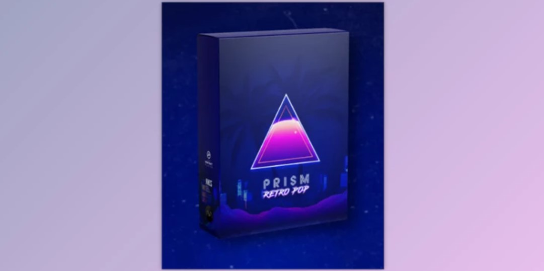 [Premium] Ava Music Group PRISM Retro Pop Drums