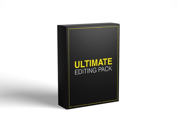 [Premium] EditorAlbie – Ultimate Editing Pack