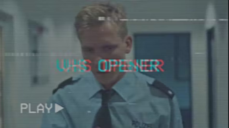 Download: Videohive 22855585 Glitch Opener VHS from GFXHive