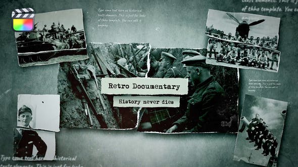 Videohive 54204520 Documentary Presentation , GFXHive