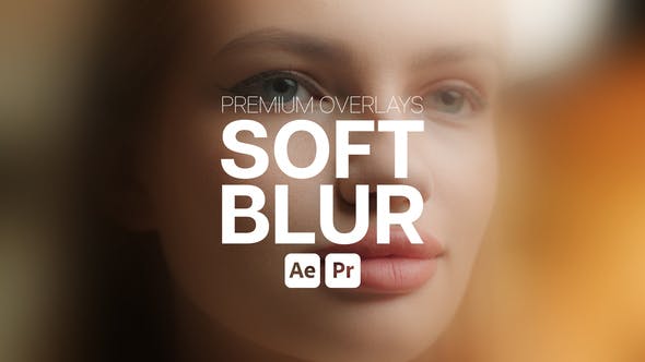 Videohive 54220475 Premium Overlays Soft Blur, GFXHive