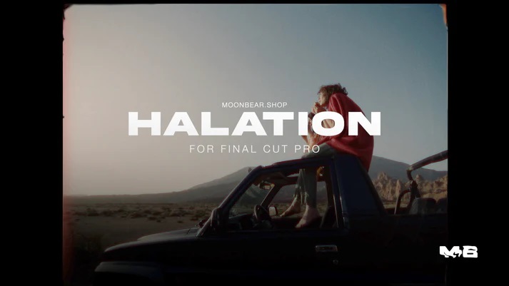 [Premium] Moonbear – HALATION