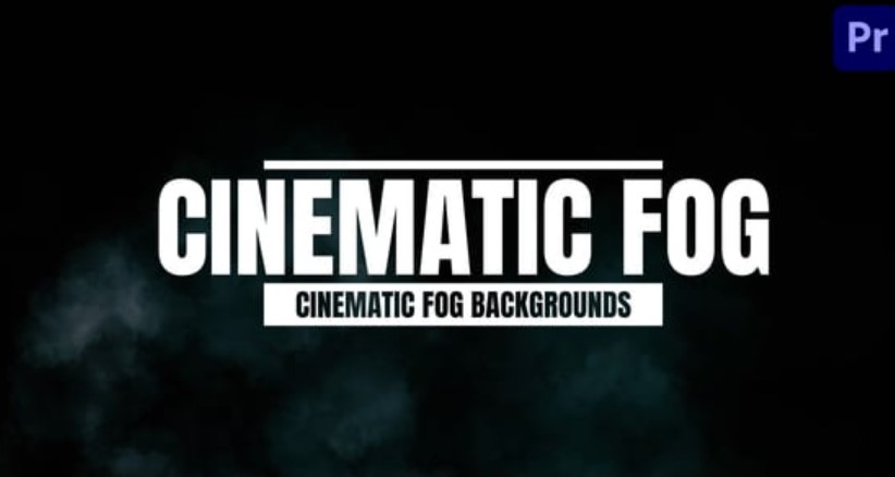 Videohive 54290977 Cinematic Fog Backgrounds For Premiere Pro, GFXHive