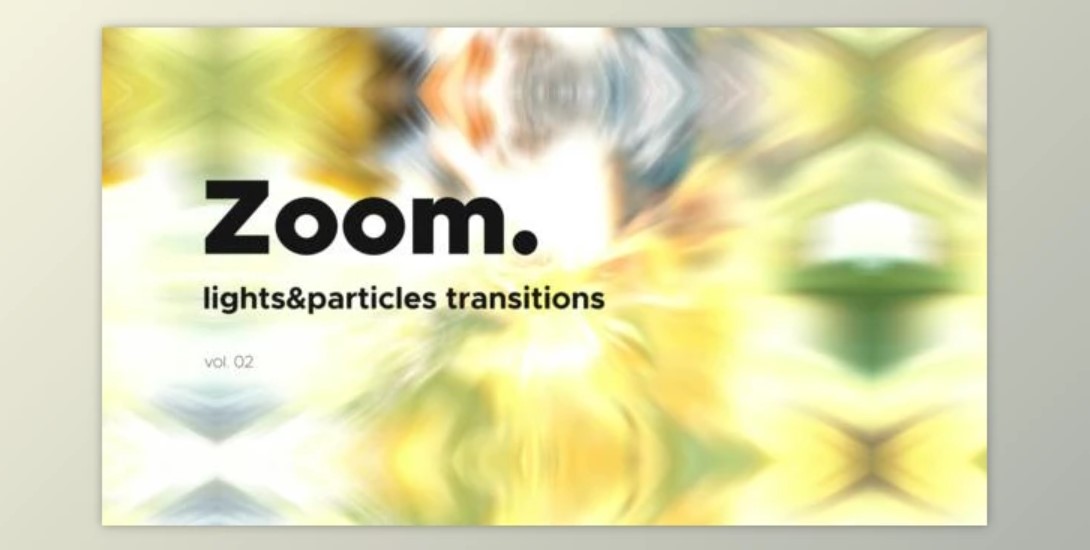 Download: Lights & Particles Zoom Transitions Vol. 02 VH-47054587