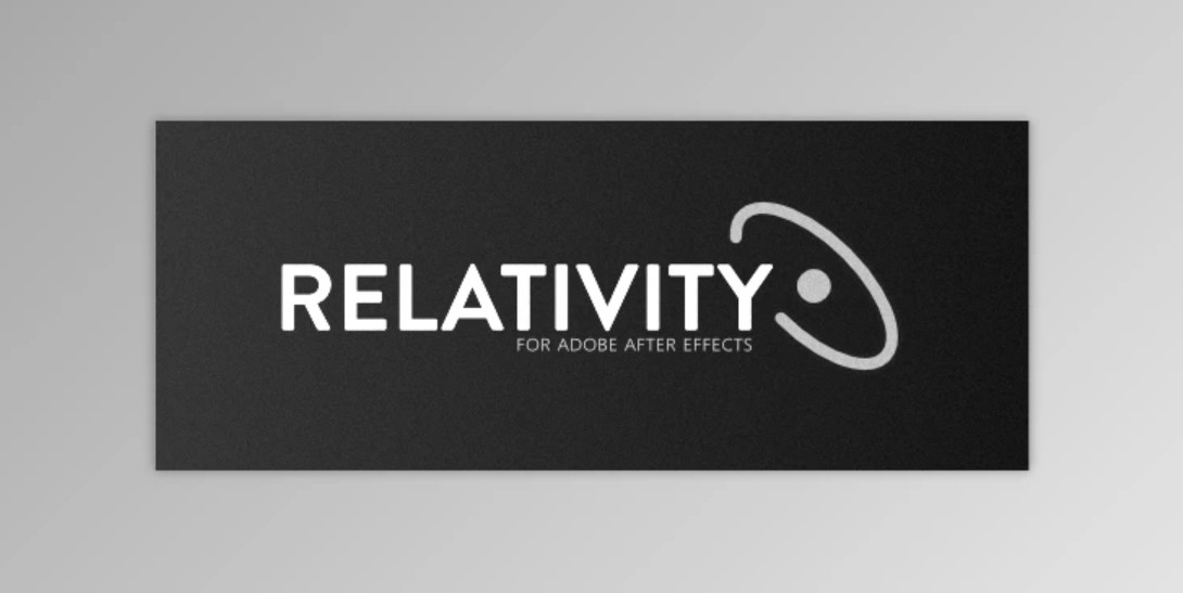 Download: Aescripts Relativity 1.4 (Win, Mac) from GFXHive