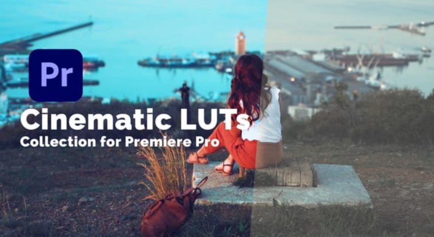 Videohive 50084931 Cinematic LUTs Collection